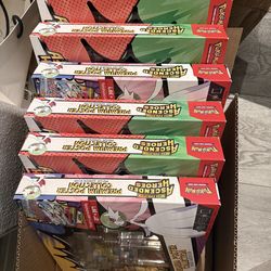 Ascended Heroes Poster Collection