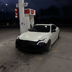 G37s Coupe