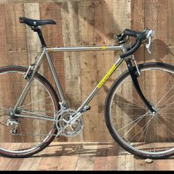 2000 Ultimate Litespeed Titanium Super Light Bike
