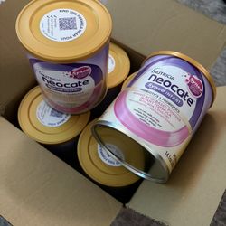 Neocate Baby Formula