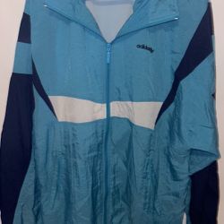 Vintage Adidas Wind Breaker. (L)
