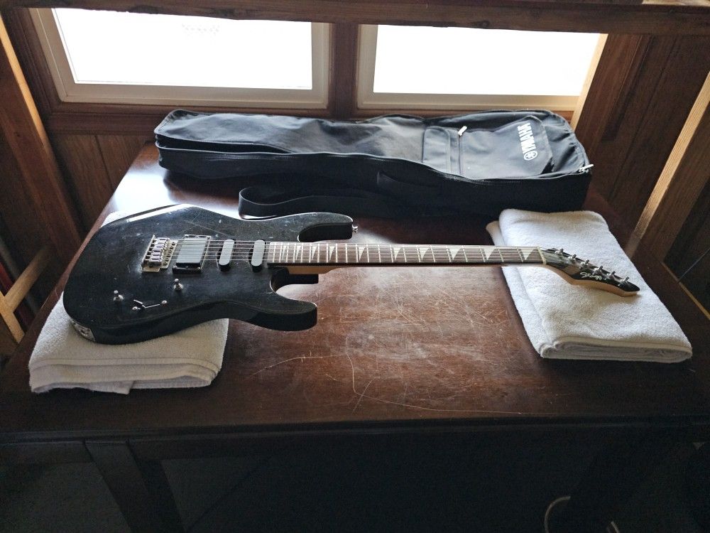 Stagg Electric Guitar