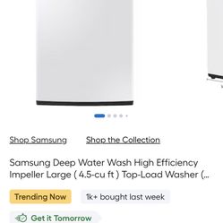 Nuevas Lavadoras En Su Caj