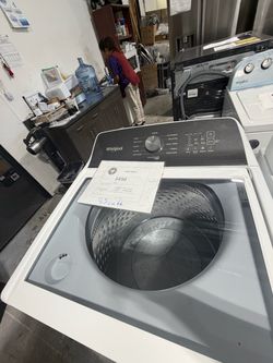 Whirlpool Top Load Washer 4.5 cu ft
