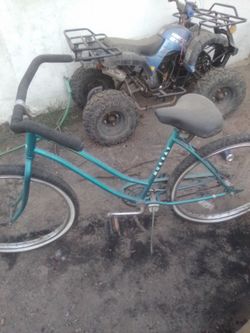 Beach cruiser