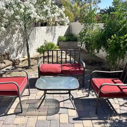 Outdoor Patio Set