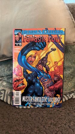 Fantastic Four #3