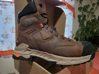 Steel Toe Size 16 Work Boot