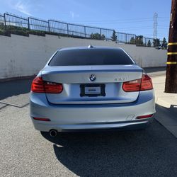 2015 BMW 320i
