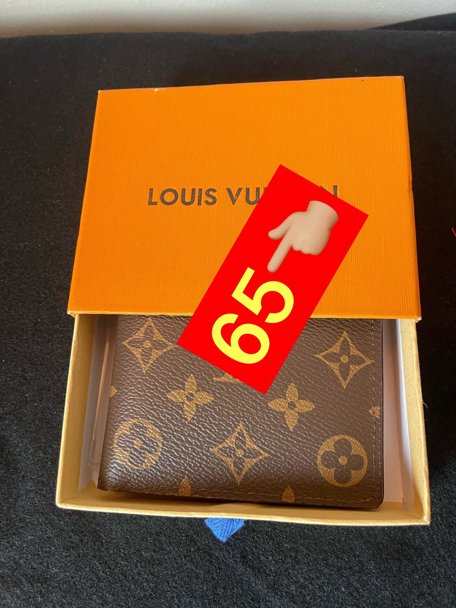 Wallet π«ΆπΌ Only 65