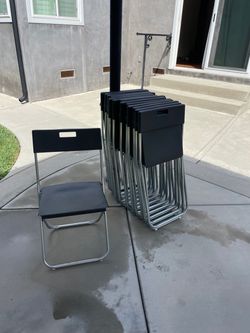 IKEA Gunde from fling chairs
