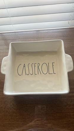 Rae Dunn Baking Dish