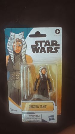 Star Wars Epic Hero Series Ahsoka Tano Action Figure by Hasbro