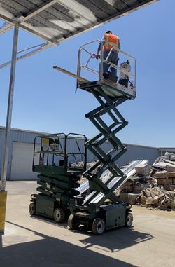 Scissor Lift