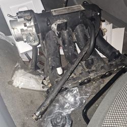 Civic Skunk 2 Intake Manifold 