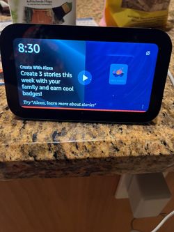 Amazon Echo Show 5 Smart Display