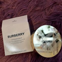 Burberry Foundation 