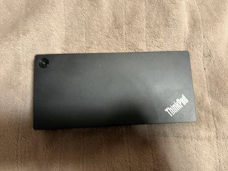 Lenovo Doc USB C