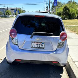 2014 Chevy Spark 