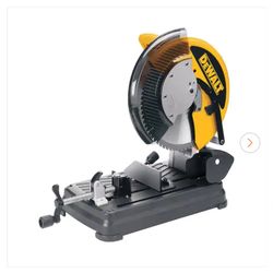 New 15 Amp 14 in. (355 mm) Multi-Cutter Saw /3  New Milwaukee 49-93-7840 14 in. STEELHEAD Diamond Cut-Off Blade