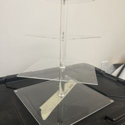 3 Tier cupcake Tray