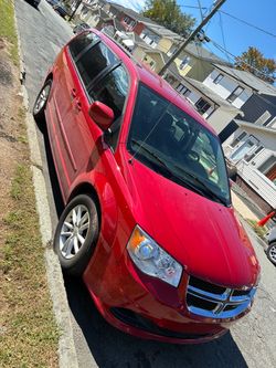 2016 Dodge Grand Caravan