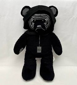 Build A Bear Kylo Ren plush BAB 16” stuffed toy Star Wars The Force Awakens