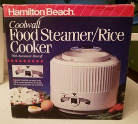 Food Steamer / Rice Cooker