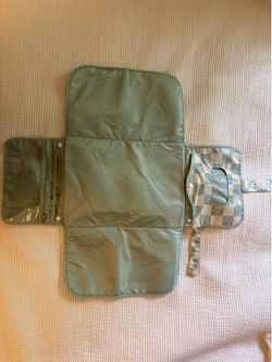 Tiny Twinkle portable changing pad