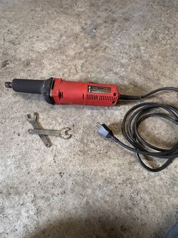 Milwaukee Die Grinder
