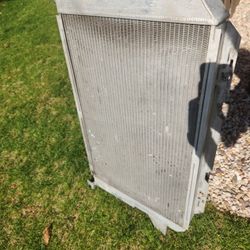 Radiator Aluminum Ford 5.0. 302