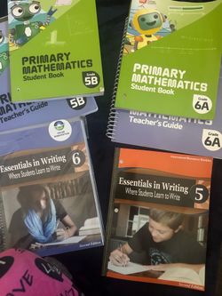 Homeschool Curriculum