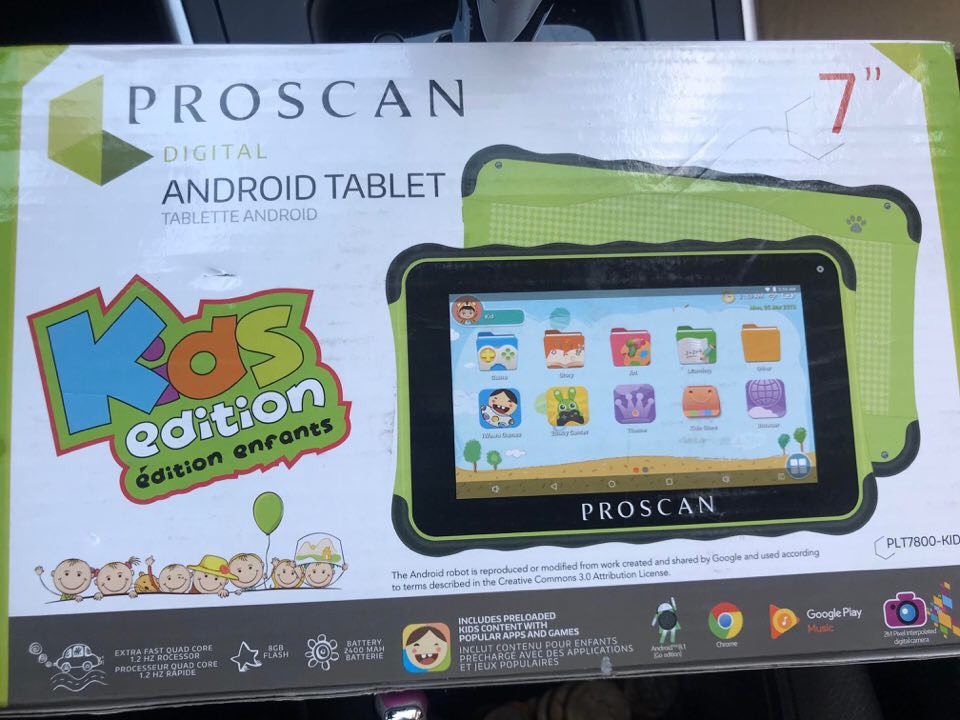 Kids Edition ProScan
