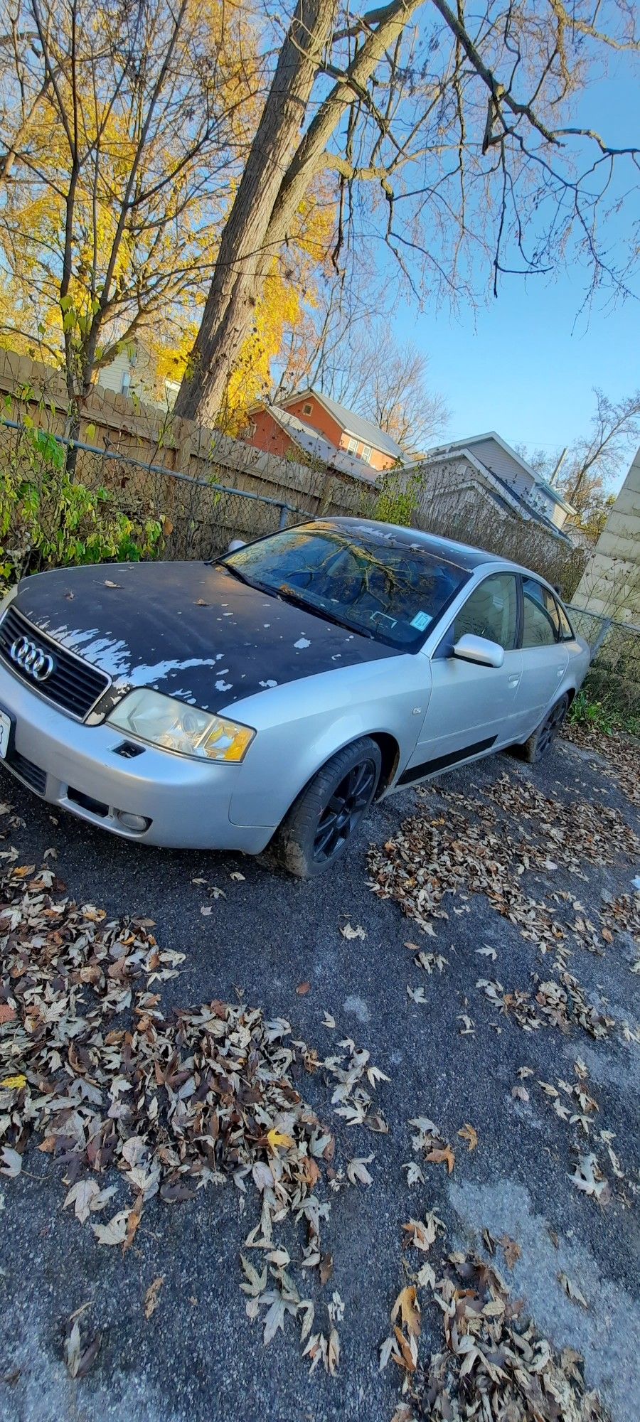 2004 Audi A6