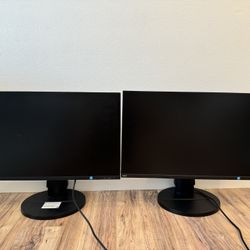 NEC Monitor 24”