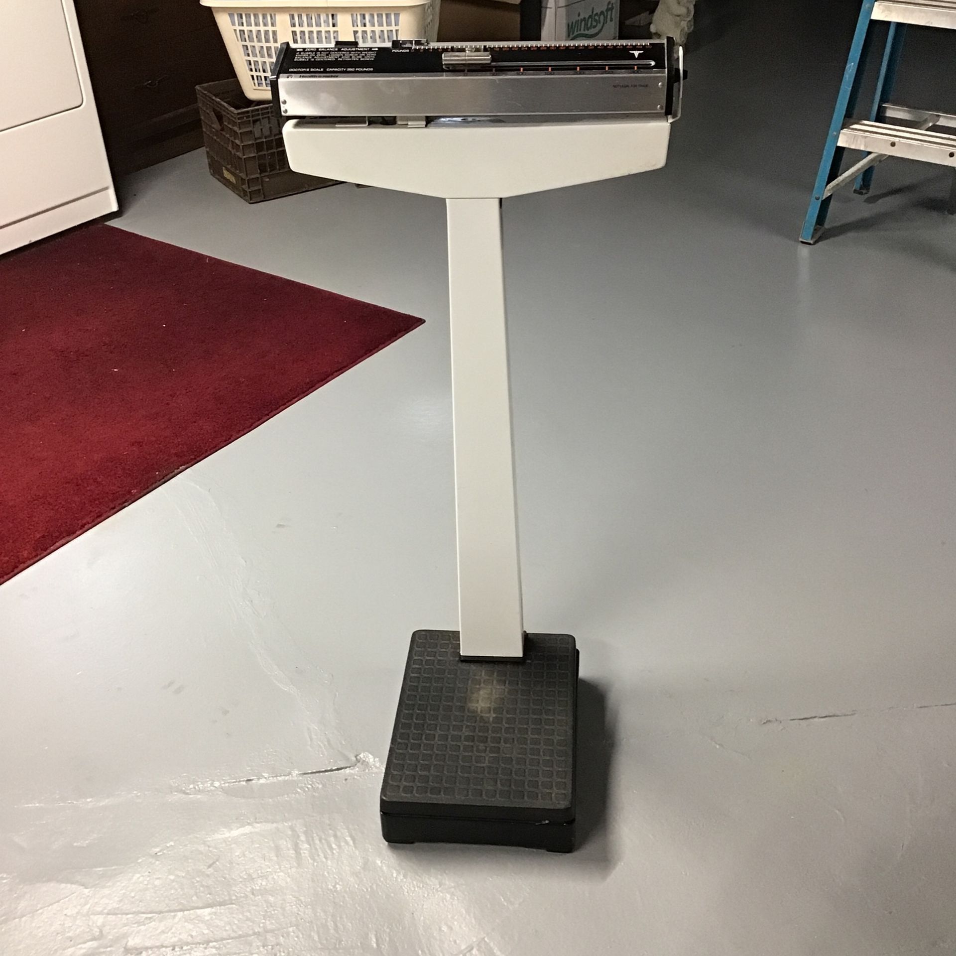 Health O Meter Scale 