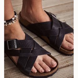 Birkenstock Sandals Lugano for Sale in Diamond Bar CA OfferUp