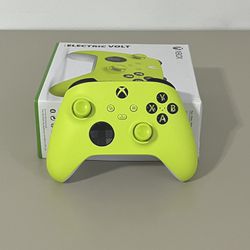 Microsoft Xbox Wireless Controller - Electric Volt