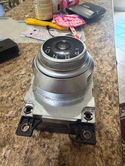 Ford edge gear shift