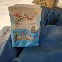Hamster Food