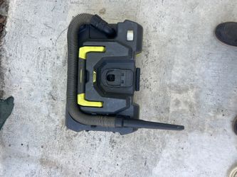 Ryobi 18v 3 Gallon Wet Dry Vacuum