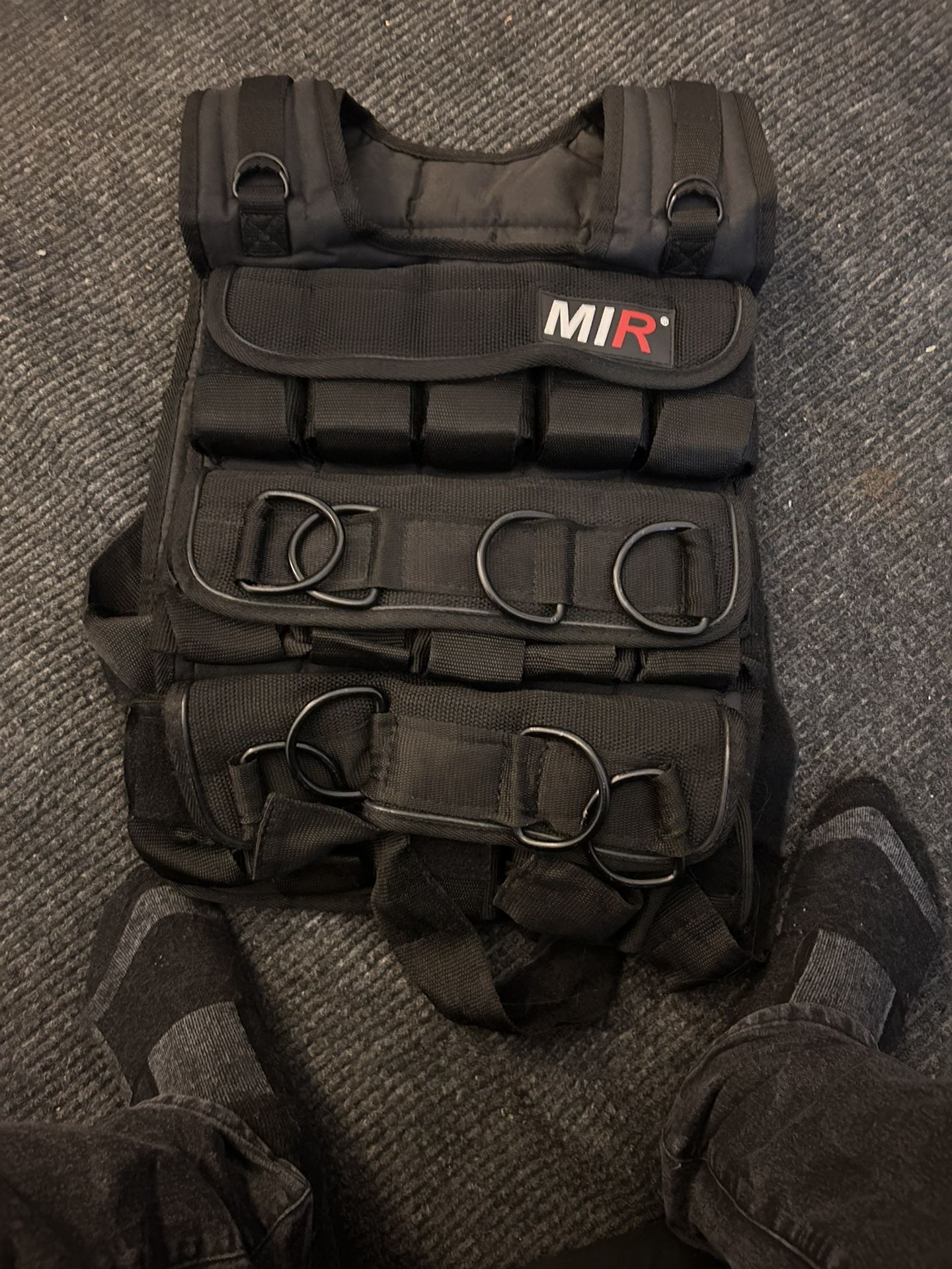 MIR weighted Vest