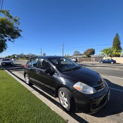 2012 Nissan Versa