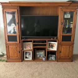 Entertainment Center 