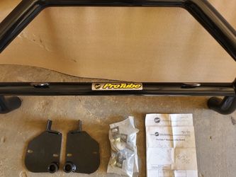 Fisher Pro tube Bumper/grille Guard 26240