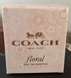 COACH Floral Eau de Parfum Spray, 1 oz