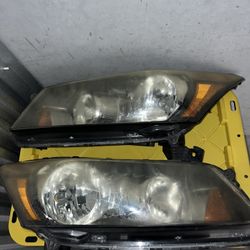 2010 Honda Accord Headlights 