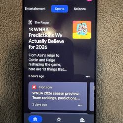iPhone 256 Unlocked
