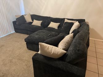 New Couch