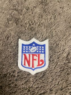 Football NFL Logo Iron on Patch